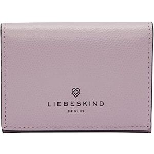 LIEBESKIND Berlin Women's Louisa Purse S, Pale Lavender-4753, S LIEBESKIND Berlin Women's Louisa Purse S, Pale Lavender-4753, S