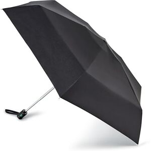 Fulton Open & Close 101 Women's Umbrella Black One Size Fulton Open & Close 101 Women's Umbrella Black One Size