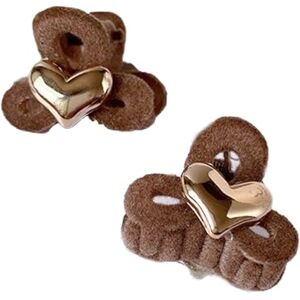 YIAGXIVG Lovely Hair Claw Clips Cute Hairpin Fabric Hair Clip Hair Accessories Fashion Hair Barrette For Women Girls Kids Hairpin Headband YIAGXIVG Lovely Hair Claw Clips Cute Hairpin Fabric Hair Clip Hair Accessories Fashion Hair Barrette For Women Girls Kids Hairpin Headband