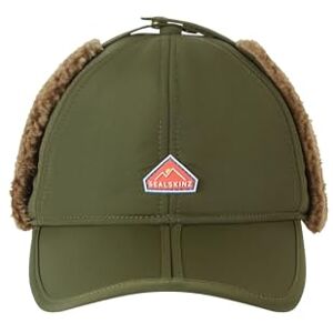 SEALSKINZ Waterproof Upton Extreme Cold Weather Puffer Hat Olive SEALSKINZ Waterproof Upton Extreme Cold Weather Puffer Hat Olive