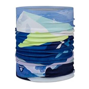 Buff ® Thermonet Neckwarmer Youth, Warm, Comfortable, Recycled Materials, Lightweight, Breathable, Thermal Insulation, Snow, One Size, Blue Buff ® Thermonet Neckwarmer Youth, Warm, Comfortable, Recycled Materials, Lightweight, Breathable, Thermal Insulation, Snow, One Size, Blue
