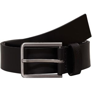 Calvin Klein Men's Essential Belt 35 mm Leather Belt, Black, 36 Calvin Klein Men's Essential Belt 35 mm Leather Belt, Black, 36