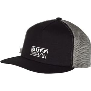 Buff Cap Pack Trucker Cap Solid One Size Grey Buff Cap Pack Trucker Cap Solid One Size Grey