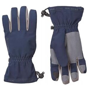 SEALSKINZ Drayton Waterproof All Weather Lightweight Gauntlet Textured Palm for Grip & Dexterity Outdoor Gloves SEALSKINZ Drayton Waterproof All Weather Lightweight Gauntlet Textured Palm for Grip & Dexterity Outdoor Gloves