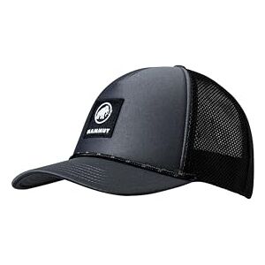 Mammut Crag Cap Logo Steel S-M Mammut Crag Cap Logo Steel S-M