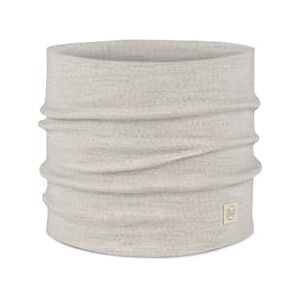 Buff Merino Heavyweight Neck Warmer Solid Cloud Unisex Adult Buff Merino Heavyweight Neck Warmer Solid Cloud Unisex Adult