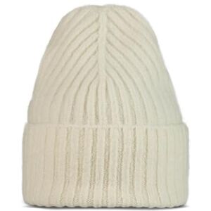 Buff ® Knitted Hat Man Woman Adult, Extreme Cold, Practical, Versatile, Fashionable, Thermal Insulation, Comfortable, One Size, White Buff ® Knitted Hat Man Woman Adult, Extreme Cold, Practical, Versatile, Fashionable, Thermal Insulation, Comfortable, One Size, White