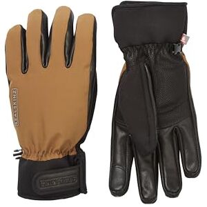 SEALSKINZ Witton Waterproof Extreme Cold Weather Goatskin Leather Glove Skiing & Winter Activities Thermal Insulation Three-Layer Insulation Technology SEALSKINZ Witton Waterproof Extreme Cold Weather Goatskin Leather Glove Skiing & Winter Activities Thermal Insulation Three-Layer Insulation Technology