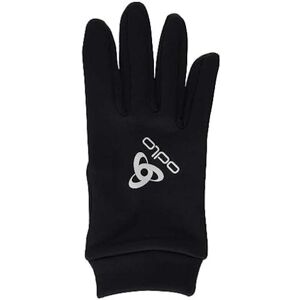 Odlo Unisex Gloves STRETCHFLEECE LINER ECO, dark sapphire, S Odlo Unisex Gloves STRETCHFLEECE LINER ECO, dark sapphire, S