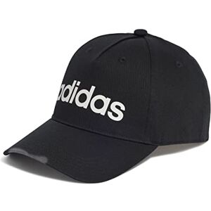 adidas Unisex DAILY CAP, Black / White / White, M adidas Unisex DAILY CAP, Black / White / White, M
