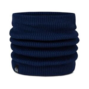 Buff ® Knitted & Fleece Neckwarmer Youth, Extreme Cold, Practical, Versatile, Fashionable, Thermal Insulation, Comfortable, One Size, Dark Blue Buff ® Knitted & Fleece Neckwarmer Youth, Extreme Cold, Practical, Versatile, Fashionable, Thermal Insulation, Comfortable, One Size, Dark Blue