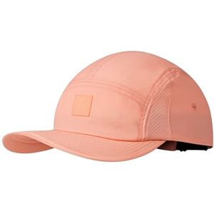 Buff 5 Panel Go Cap Coral Unisex Adult Size L/XL Buff 5 Panel Go Cap Coral Unisex Adult Size L/XL