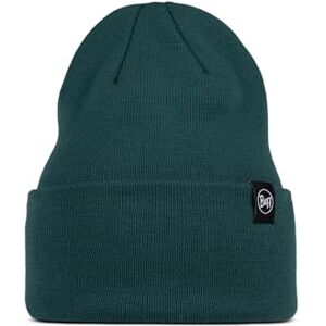 Buff Knitted Beanie Lilon Silversage Unisex Adult Buff Knitted Beanie Lilon Silversage Unisex Adult