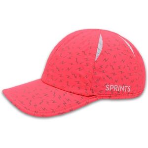 Sprints Race Day Performance Running Cap The Lightweight, Quick Dry, Sport Hat, One Size, Unisex, Neon Flash Reflective Pink, One Size Sprints Race Day Performance Running Cap The Lightweight, Quick Dry, Sport Hat, One Size, Unisex, Neon Flash Reflective Pink, One Size