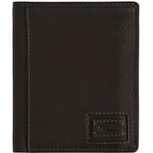Active Dust Men's Wallet RFID Landscape Format Leather Small, Black, M, 004100 Active Dust Men's Wallet RFID Landscape Format Leather Small, Black, M, 004100