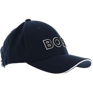 Boss Men's Cap, Dark Blue, One Size Boss Men's Cap, Dark Blue, One Size