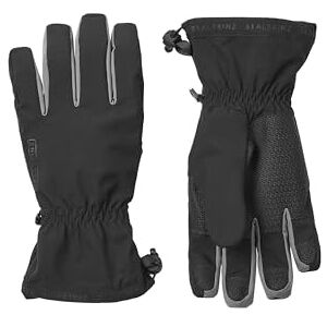 SEALSKINZ Drayton Waterproof Women's All Weather Lightweight Gauntlet Textured Palm for Grip & Dexterity Outdoor Gloves Black, Large SEALSKINZ Drayton Waterproof Women's All Weather Lightweight Gauntlet Textured Palm for Grip & Dexterity Outdoor Gloves Black, Large