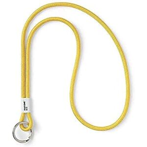 Copenhagen Design PANTONE Key Chain L, long key hanger, nylon, Yellow 012 C Copenhagen Design PANTONE Key Chain L, long key hanger, nylon, Yellow 012 C