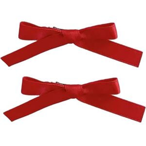 NYCEMAKEUP Girls Balletcore Hair Clips Hairpin 2000s Ribbon Ornaments For Women Girls Bunches Hairclip Versatile Sweet Balletcore Girls Hair Clips For Kids NYCEMAKEUP Girls Balletcore Hair Clips Hairpin 2000s Ribbon Ornaments For Women Girls Bunches Hairclip Versatile Sweet Balletcore Girls Hair Clips For Kids