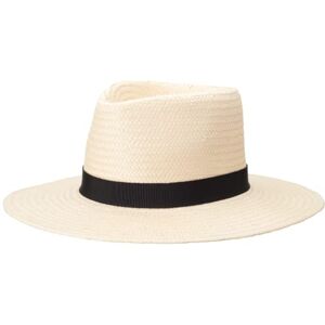Hurley Women's W Villa Straw Hat, Khaki, One Size Hurley Women's W Villa Straw Hat, Khaki, One Size