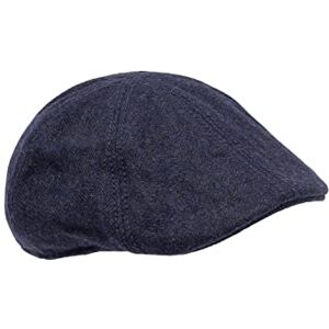 Active Men's Schiebermütze mit Sonnenschutz Elastisches Bündchen und Wolloptik Sommer Cap Flexfit Schirmmütze Vielseitig Einsetzbar Baseball, darkblue, L Active Men's Schiebermütze mit Sonnenschutz Elastisches Bündchen und Wolloptik Sommer Cap Flexfit Schirmmütze Vielseitig Einsetzbar Baseball, darkblue, L