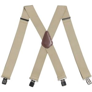 Carhartt Men's Utility Suspender, Khaki, One Size Carhartt Men's Utility Suspender, Khaki, One Size