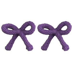 Sorrowso 2Pcs Sweet Hair Slides Colorful Bangs Hairclip Vintage Bowknot Hair Accessory Versatile Hairpin Jewelry For Women Colorful Ribbon Hair Clips Sorrowso 2Pcs Sweet Hair Slides Colorful Bangs Hairclip Vintage Bowknot Hair Accessory Versatile Hairpin Jewelry For Women Colorful Ribbon Hair Clips