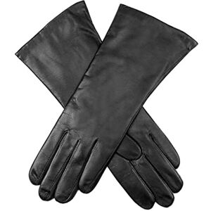 Dents Helene Women's Cashmere Lined Leather Gloves