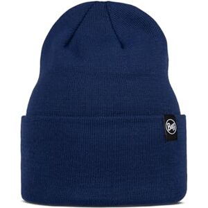 Buff Knitted Beanie Lilon Midnight Unisex Adult Buff Knitted Beanie Lilon Midnight Unisex Adult