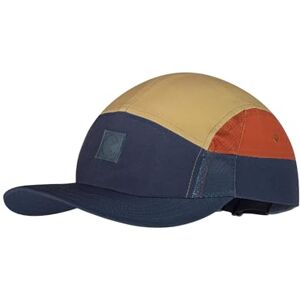Buff 5 Panel Go Cap Domus Night Blue L/XL Unisex Adult Buff 5 Panel Go Cap Domus Night Blue L/XL Unisex Adult
