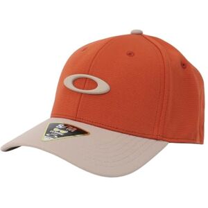 Oakley Men's Tincan Cap Hat, Ginger/Humus, L Oakley Men's Tincan Cap Hat, Ginger/Humus, L