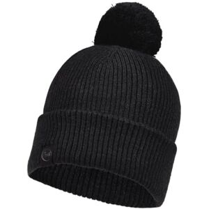 Buff Midweight Merino Wool Hat Tim Unisex One Size Black Buff Midweight Merino Wool Hat Tim Unisex One Size Black