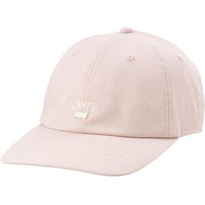 Levi's Women's Lazy Girl Logo Cap, Light Pink, UN Levi's Women's Lazy Girl Logo Cap, Light Pink, UN