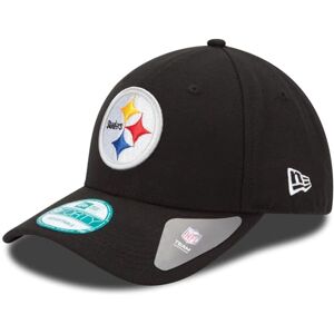 New Era NFL The League 9FORTY Adjustable Hat Cap One Size, Pittsburgh Steelers Black, One Size New Era NFL The League 9FORTY Adjustable Hat Cap One Size, Pittsburgh Steelers Black, One Size