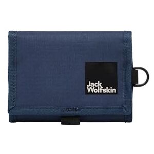 Jack Wolfskin Unisex's Gutleut Wallet Billfold, Midnight Sky, One Size Jack Wolfskin Unisex's Gutleut Wallet Billfold, Midnight Sky, One Size