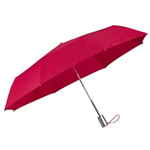 Samsonite Alu Drop S Safe 3 Section Auto Open Close Umbrella 28.5 cm Dark Pink, Pink (Dark Pink), Umbrellas Samsonite Alu Drop S Safe 3 Section Auto Open Close Umbrella 28.5 cm Dark Pink, Pink (Dark Pink), Umbrellas