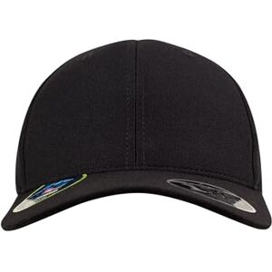 Flexfit 110 Cool und Dry Mini Pique Cap, Black, one Size Flexfit 110 Cool und Dry Mini Pique Cap, Black, one Size