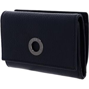 Mandarina Duck Women's Mellow Leather P10FZP65 Wallet, Dress Blue, 13,5x9,5x3,5 (L x H x W) Mandarina Duck Women's Mellow Leather P10FZP65 Wallet, Dress Blue, 13,5x9,5x3,5 (L x H x W)