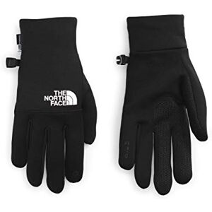 The North Face Unisex Etip Recycled Gloves, Tnf Black/Tnf White, XXL The North Face Unisex Etip Recycled Gloves, Tnf Black/Tnf White, XXL