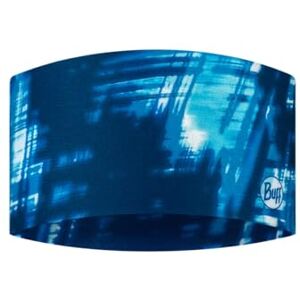 Buff Coolnet UV Wide Headband Attel Blue Unisex Adult Buff Coolnet UV Wide Headband Attel Blue Unisex Adult