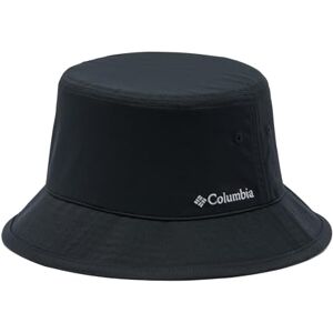 Columbia Unisex Pine Mountain 2 Bucket Hat, Bucket Hat, Black, L/XL Columbia Unisex Pine Mountain 2 Bucket Hat, Bucket Hat, Black, L/XL