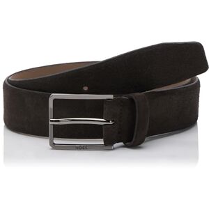 Boss Men's Cary-G-Sd_Sz35 Belt, Dark Brown202, 90 Boss Men's Cary-G-Sd_Sz35 Belt, Dark Brown202, 90