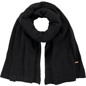 Barts Women's Witzia Scarf Cold Weather Scarf, Black, UNI Barts Women's Witzia Scarf Cold Weather Scarf, Black, UNI