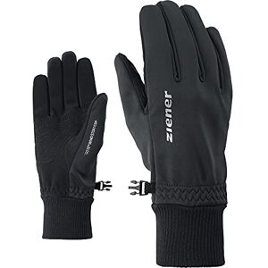 Ziener Idealist WS Men's Gloves, Black,9 Ziener Idealist WS Men's Gloves, Black,9
