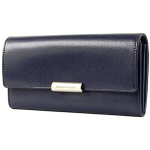 Mandarina Duck Women's Hera 3.0 P10RAP02 Wallet, Dress Blue, 19,5x10x2 (L x H x W) Mandarina Duck Women's Hera 3.0 P10RAP02 Wallet, Dress Blue, 19,5x10x2 (L x H x W)