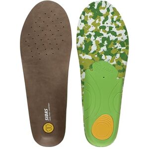 Sidas 3D Hiking Insoles & Outdoor Activities Unisex, unisex_adult, CSE3DOUTDOOR17, green, 44-45 Sidas 3D Hiking Insoles & Outdoor Activities Unisex, unisex_adult, CSE3DOUTDOOR17, green, 44-45