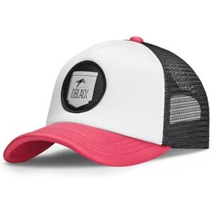 Oblack Boy's Trucker Cap Classic Kids Baseball, Pink, One Size Oblack Boy's Trucker Cap Classic Kids Baseball, Pink, One Size