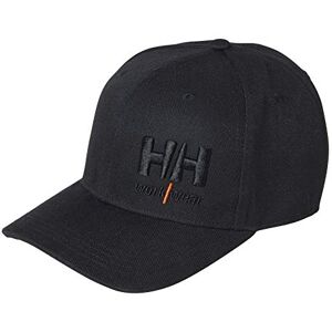 Helly Hansen Workwear Classic Logo Cap Black Helly Hansen Workwear Classic Logo Cap Black