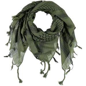 Brandit Shemag Scarf, color: oliv+black, size: OS Brandit Shemag Scarf, color: oliv+black, size: OS