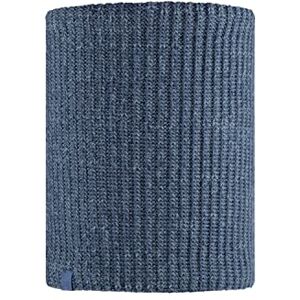 Buff Knitted & Fleece Neckwarmer VAED DUSTY BLUE Unisex One size Buff Knitted & Fleece Neckwarmer VAED DUSTY BLUE Unisex One size